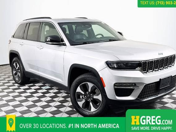 JEEP GRAND CHEROKEE 2024 1C4RJYB61RC145628 image JEEP GRAND CHEROKEE 2024 1C4RJYB61RC145628 image